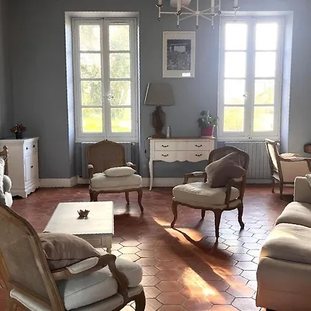 Chateau Xixeme Au Coeur Des Vignes Ideal Groupes